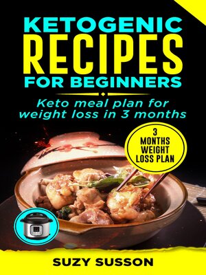 cover image of Ketogenic Recipes